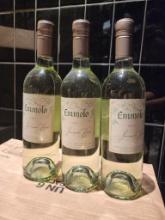 3 Bottles of Emmolo Sauvignon Blanc 2021 750ml