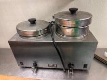 Server Model Twin FS-4 5-Quart Soup Warmer