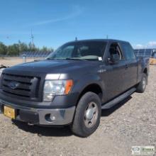 2010 FORD F-150, 4.6L, 4X4, CREW CAB. UNKNOWN MECHANICAL PROBLEMS. DOES NOT START