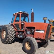 TRACTOR, ALLIS CHALMERS AC 7050, EROPS, 6 CYL DIESEL, PTO, 3 POINT HITCH
