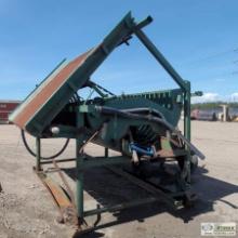 WASH PLANT, APPROX 78IN WIDE X 11FT LONG X 9FT HIGH, SKID MOUNTED