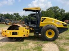 2015 BOMAG BW211D-50 VIBRATORY ROLLER SN:5401174 powered by Deutz diesel engine, equipped with