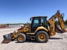 2016 CAT 420IT TRACTOR LOADER BACKHOE SN:HWD00726 4x4, powered by Cat diesel engine, equipped with