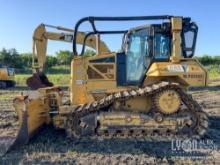 2012 CAT D6NXL CRAWLER TRACTOR SN:MLW00286 powered by Cat diesel engine, equipped with EROPS, air,