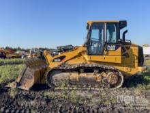 2016 CAT 963D CRAWLER LOADER SN:2142 powered by Cat diesel engine, equipped with EROPS, air, heat,