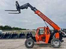 NEW UNUSED SKYTRAK 6034 TELESCOPIC FORKLIFT 4x4, powered by diesel engine, equipped with OROPS,