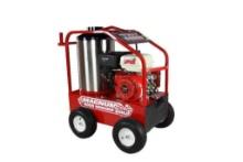 PRESSURE WASHER NEW EASY KLEEN MAGNUM GOLD 4000 PRESSURE WASHER SN powered by gas engine,