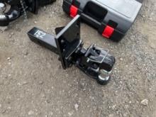 NEW 8 TON COMBO PINTLE HITCHES NEW SUPPORT EQUIPMENT