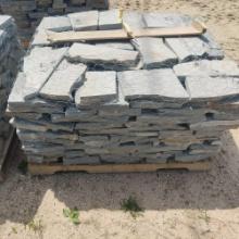 NEW PALLETS OF STONES