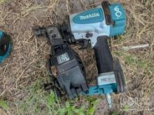 MAKITA AIR NAILER SUPPORT EQUIPMENT