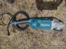 MAKITA GRINDER SUPPORT EQUIPMENT