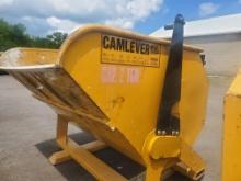 CARNLEVER DUMPSTER SCRAP RECYCLING EQUIPMENT