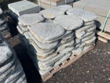 PALLET OF STONE