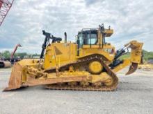 2022 CAT D8T CRAWLER TRACTOR SN:AW401599 powered by Cat diesel engine, equipped with EROPS, air,
