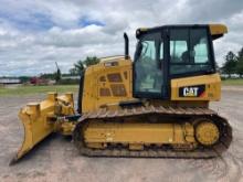 2020 CAT D5KLGP CRAWLER TRACTOR SN:KY208427 powered by Cat diesel engine, equipped with EROPS, air,
