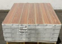(Approx 481.4 Sq Ft) Jatoba Vinyl Plank Flooring