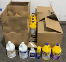 Floor Cleaner, Disinfectant & More