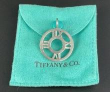 925 Silver Tiffany Pendant
