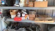 Starter, Valve Covers, Fuel Pump & More