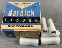 **RARE** Dardick Corp. 20 "Trounds" 38 Special