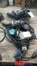 Lot of Electric Power Shears