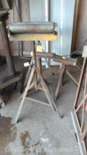 Lot of 4 Various Handy Roller Stands
