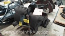 Lot of 3 Various Table Vises