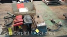 Allen Keys, Morse Speed Controller & Honeywell Coupled Actuator