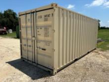20' Shipping Container - 1 Tripper//NEW//