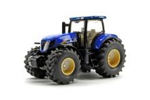 New Holland 7070 Tractor - Blue
