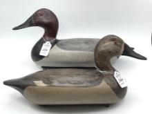 Pair of Perdew Style Decoys by Charlie