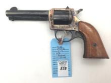 H&R Model 676 22 Cal Revolver