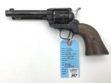 Kimel Western Six 22 Cal Revolver