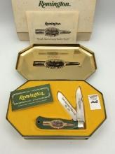 Remington 10th Anniversary Bullet Knife-1982-1992