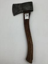 Marked Winchester Axe/Hatchet w/ Wood Handle