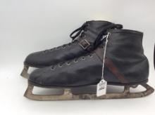 Pair of Winchester Ice Skates From Lake Placid