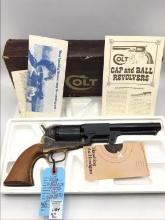Colt 3D Dragoon M-C1770 44 Cal Revolver