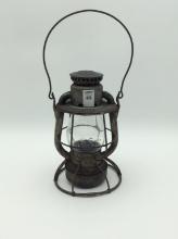 Dietz Vesta New York RR Lantern Marked