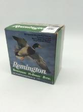 Full Box of Remington 10Ga Sportsman Ammo