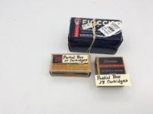 Group of Ammo Including 2-Full Boxes of