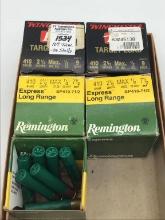 Group of 410 Ga Shells Including 4 Full Boxes