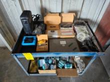 LOT: Assorted Electronics: Laptop, Battery Backup, Cables, MiFi, H2S Monitors (LOCATED IN CORPUS