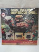FOLDABLE EASY TO CARRY BBQ GRILL 10"x10"x5"