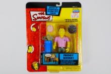 The Simpsons World of Springfield Interactive Figure FREDDY QUIMBY NIB