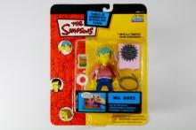 The Simpsons World of Springfield Interactive Figure Ms.Botz