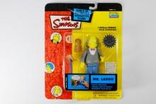 The Simpsons World of Springfield Interactive Figure Mr. Largo