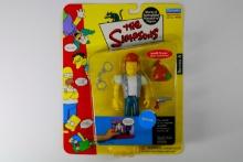 The Simpsons World of Springfield Interactive Figure Snake