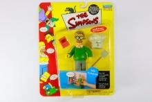 The Simpsons World of Springfield Interactive Figure Ned Flanders