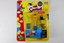 The Simpsons World of Springfield Interactive Figure Cletus