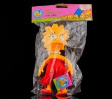 The Simpsons Vinyl Doll Lisa NIB